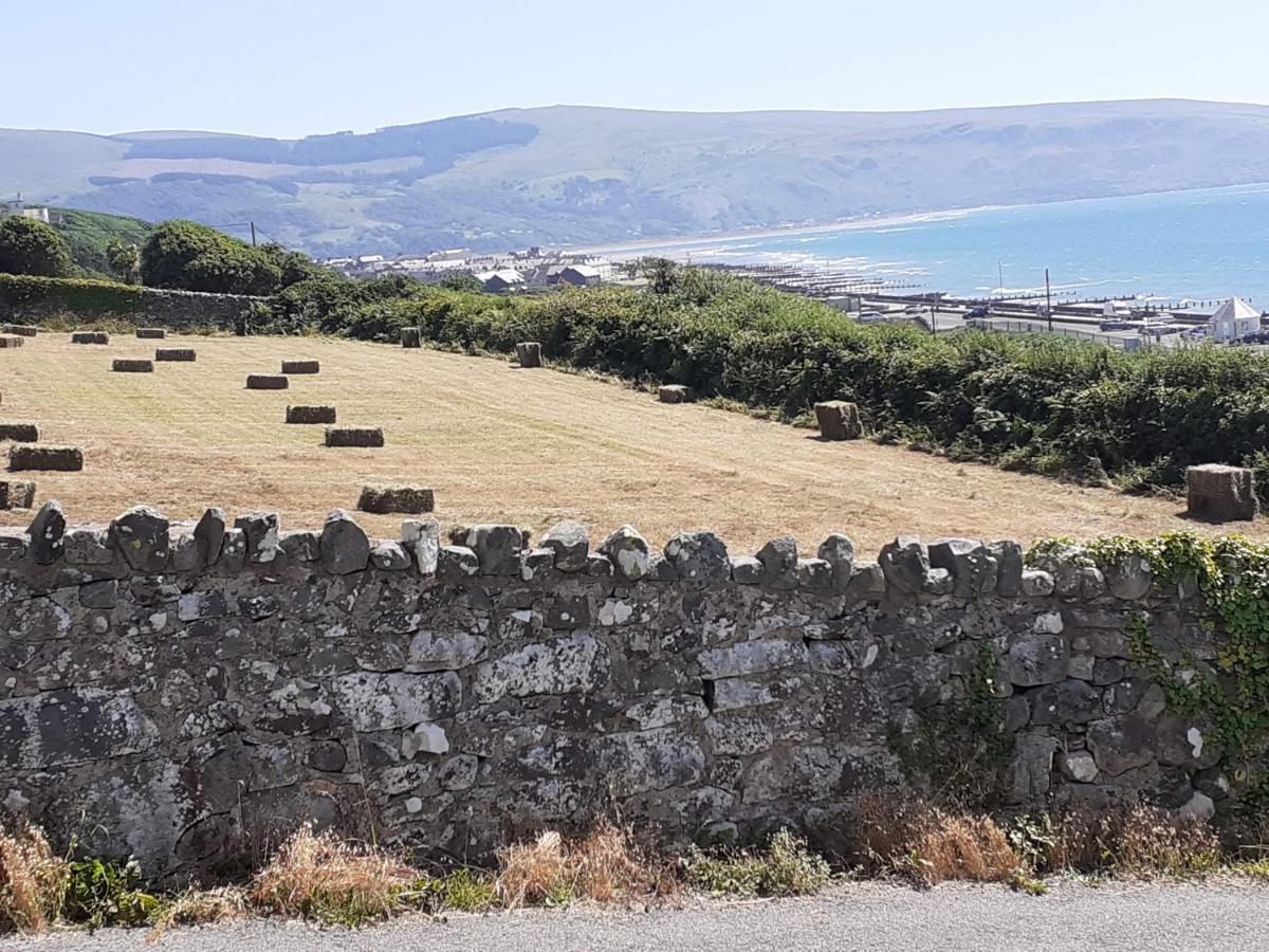 Talarfor Barmouth Villa Exterior photo