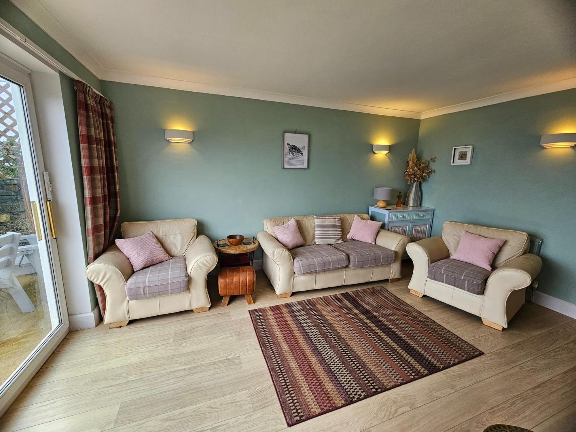 Talarfor Barmouth Villa Exterior photo
