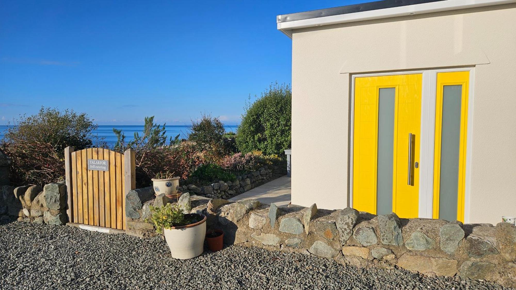 Talarfor Barmouth Villa Exterior photo