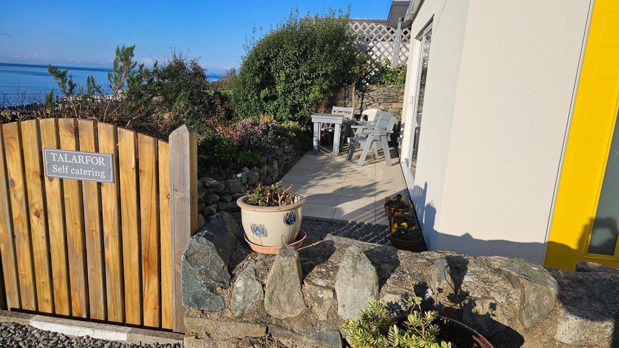 Talarfor Barmouth Villa Exterior photo