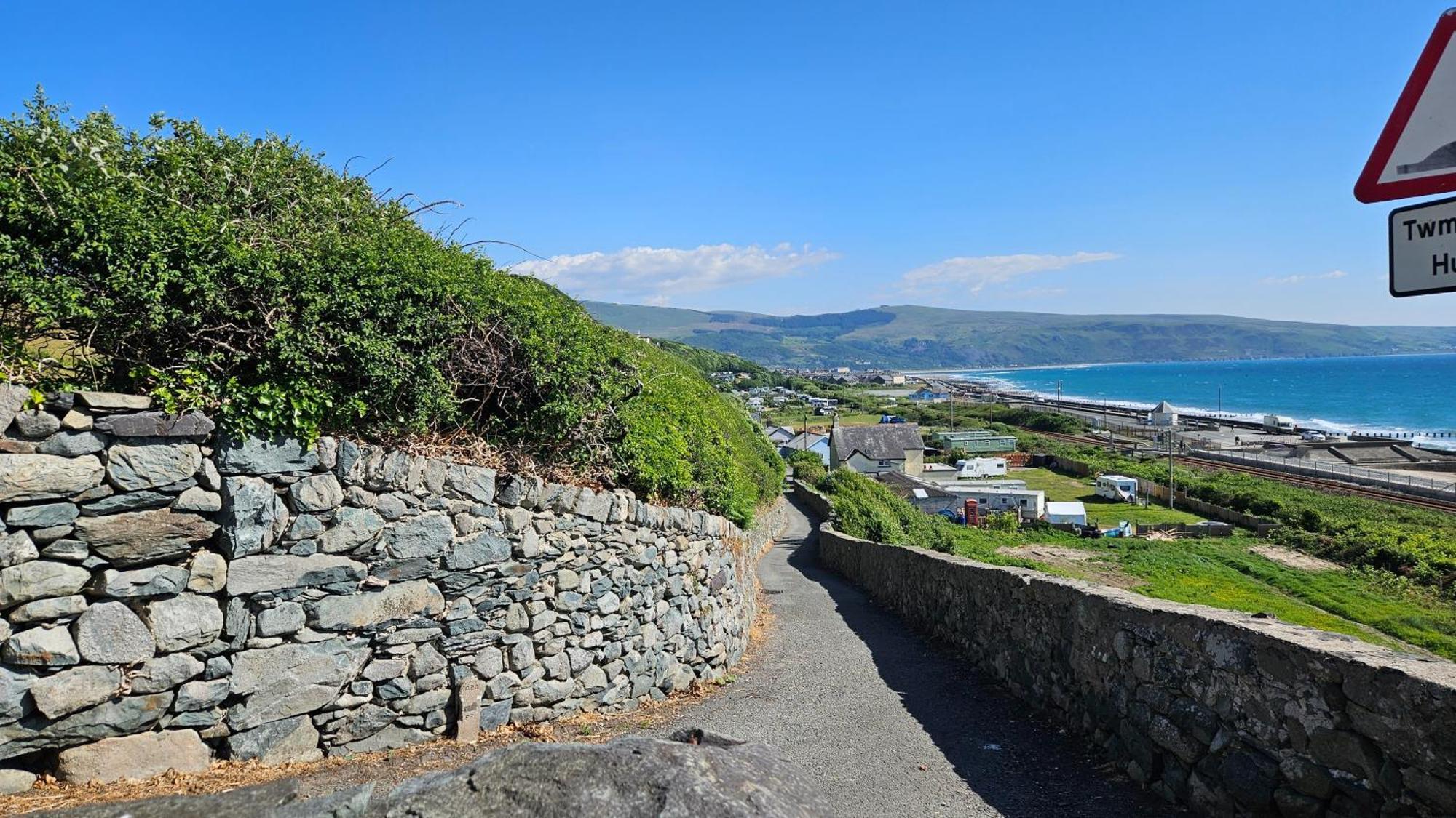 Talarfor Barmouth Villa Exterior photo