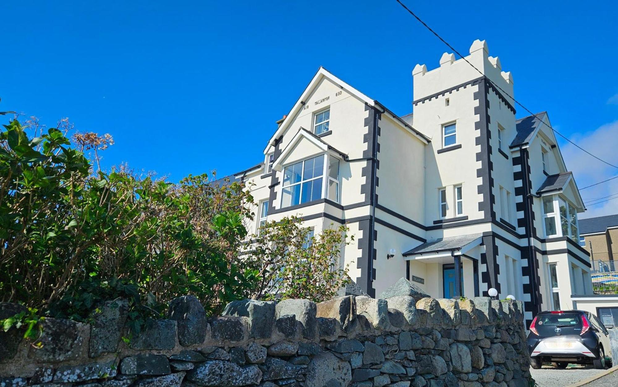 Talarfor Barmouth Villa Exterior photo
