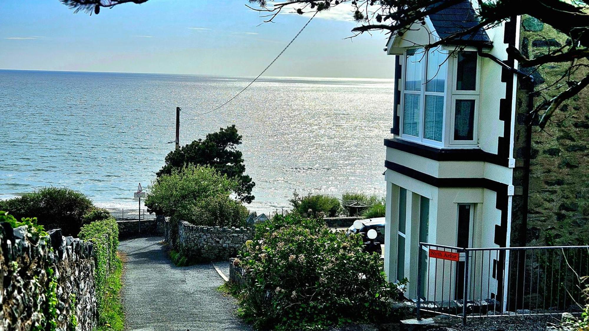 Talarfor Barmouth Villa Exterior photo