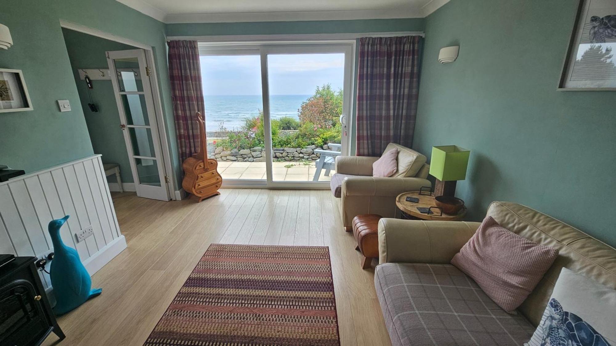 Talarfor Barmouth Villa Exterior photo